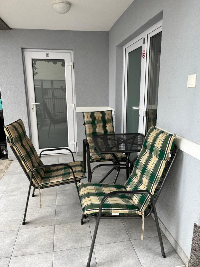 Apartmani Marina Crikvenica Exterior photo
